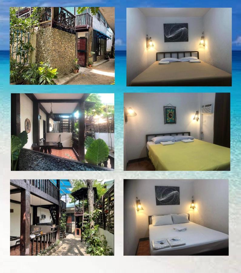 Mylene Room Rental Manoc-Manoc ภายนอก รูปภาพ