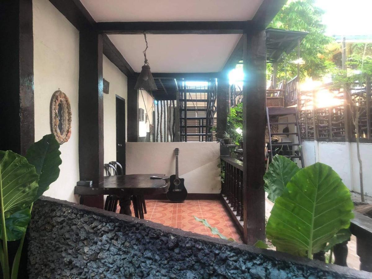 Mylene Room Rental Manoc-Manoc ภายนอก รูปภาพ