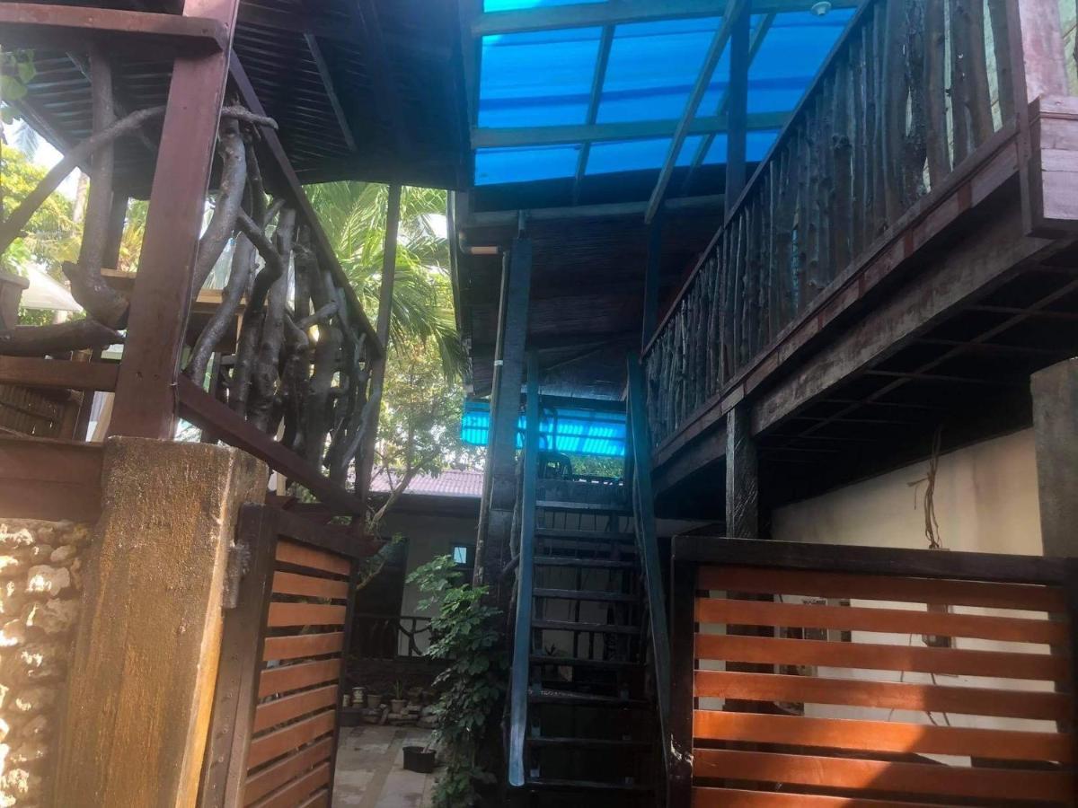 Mylene Room Rental Manoc-Manoc ภายนอก รูปภาพ