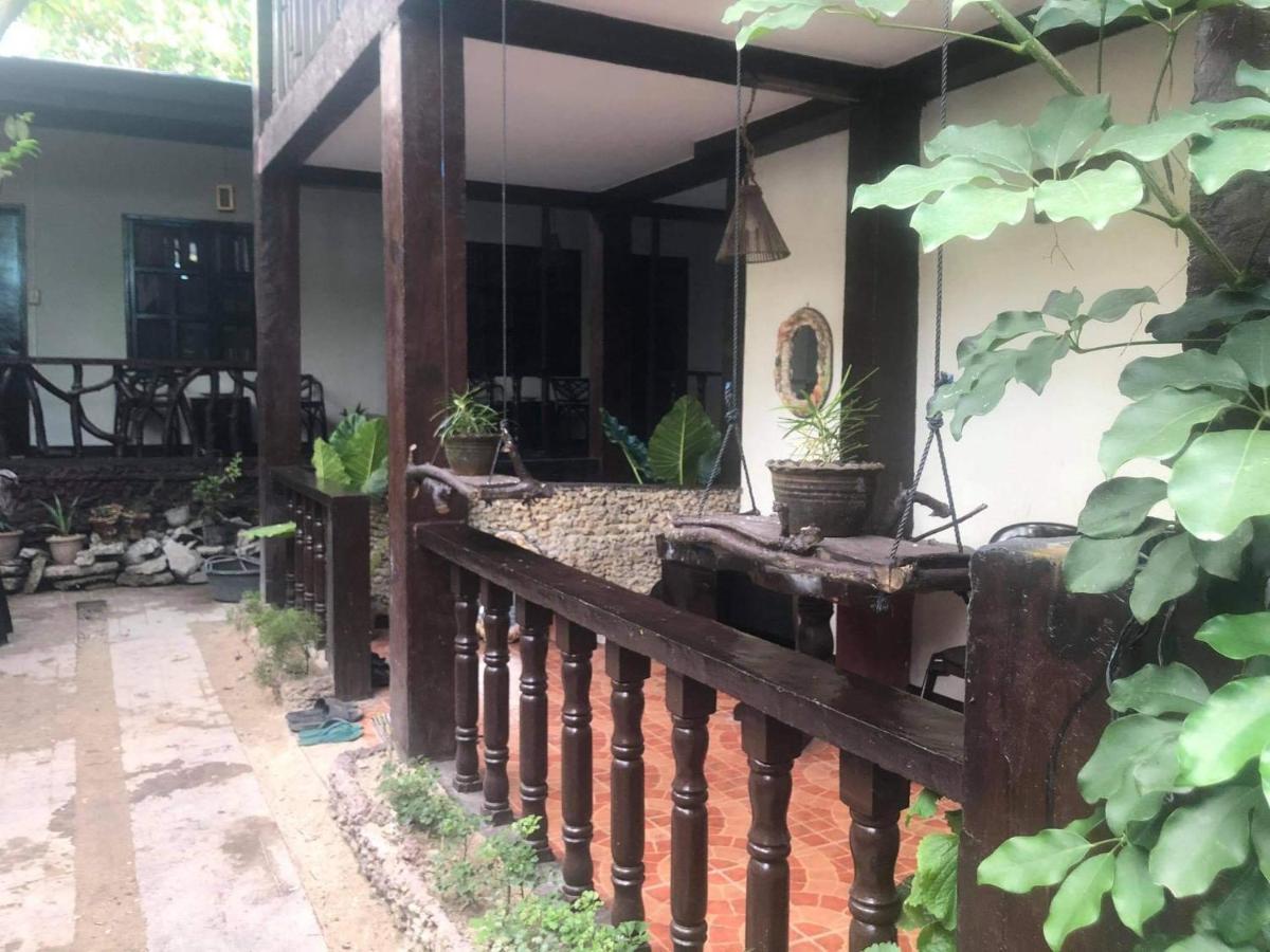 Mylene Room Rental Manoc-Manoc ภายนอก รูปภาพ