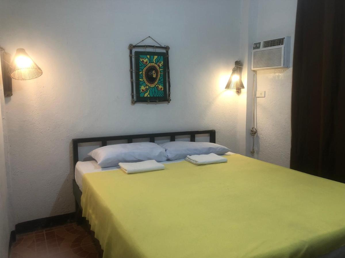Mylene Room Rental Manoc-Manoc ภายนอก รูปภาพ