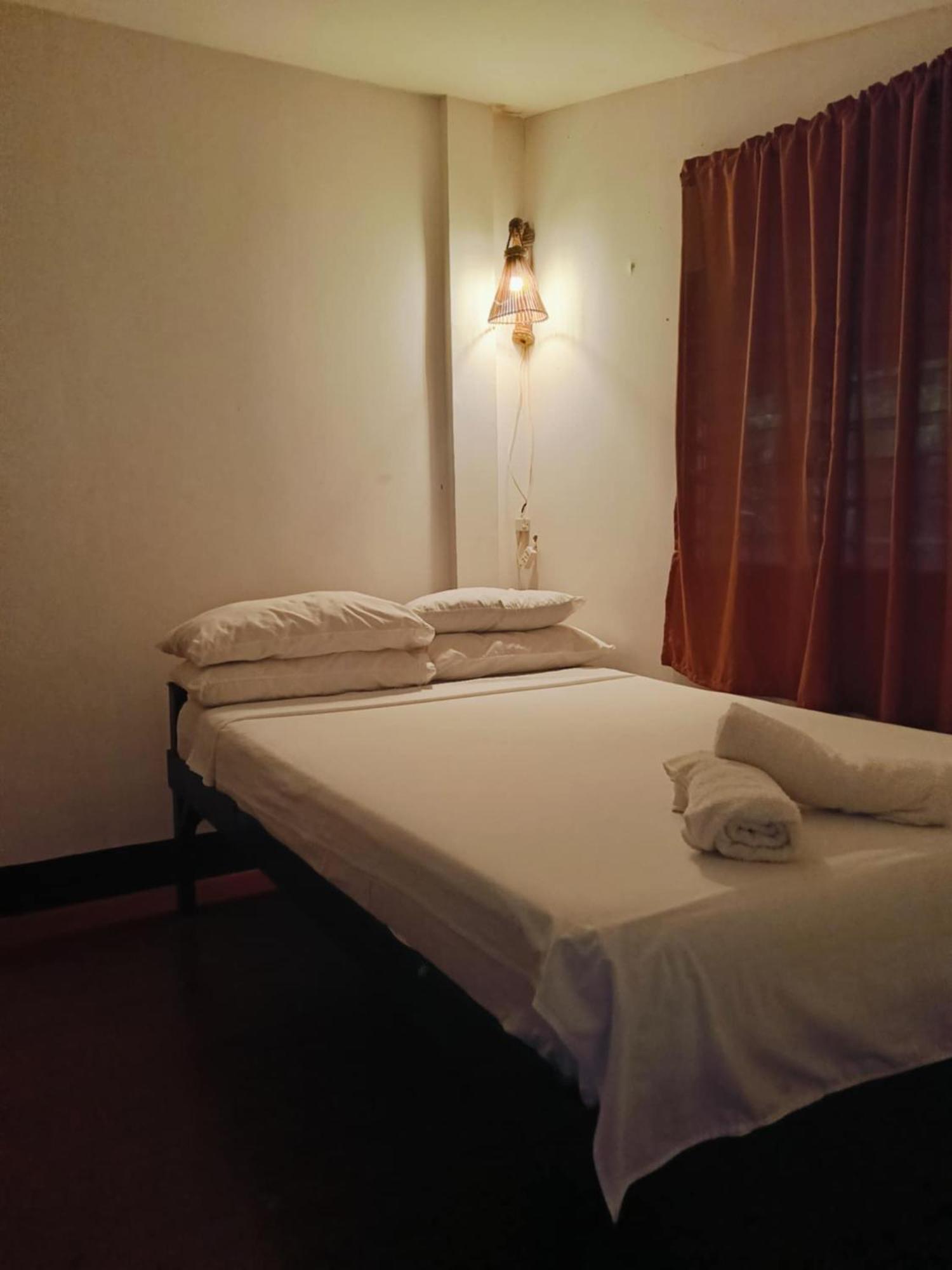 Mylene Room Rental Manoc-Manoc ภายนอก รูปภาพ