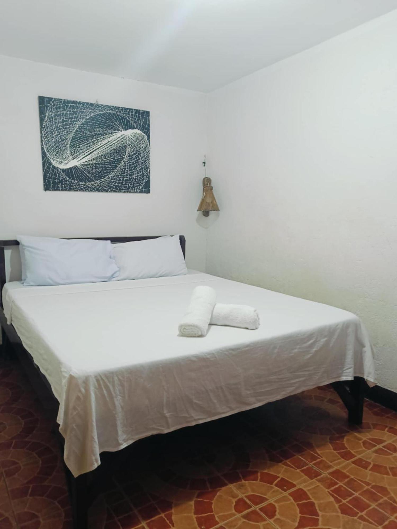 Mylene Room Rental Manoc-Manoc ภายนอก รูปภาพ