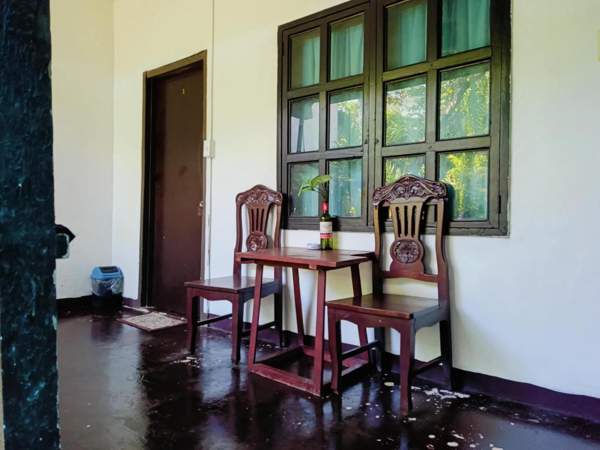 Mylene Room Rental Manoc-Manoc ภายนอก รูปภาพ