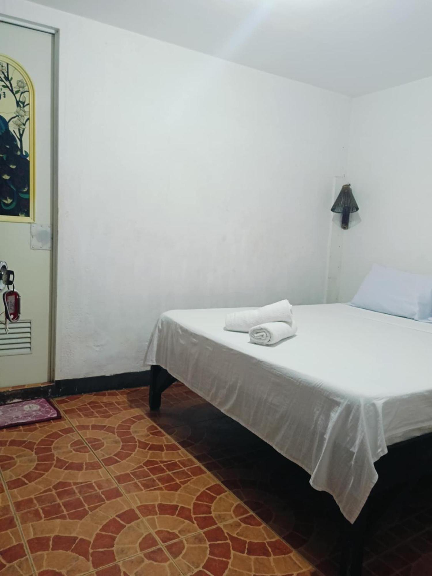 Mylene Room Rental Manoc-Manoc ภายนอก รูปภาพ